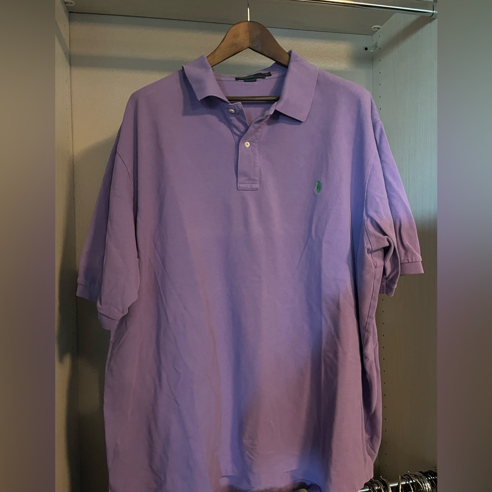 Polo tee shirt